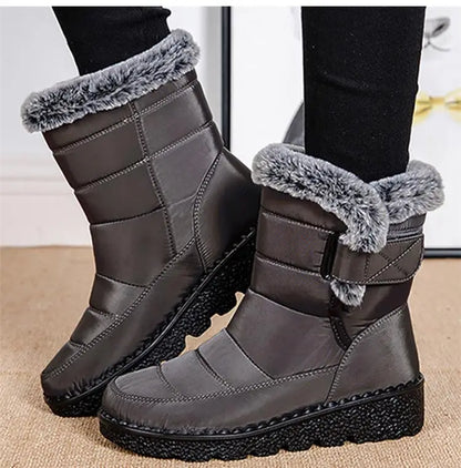KUIDFAR™ | Women’s Waterproof Winter Snow Boots