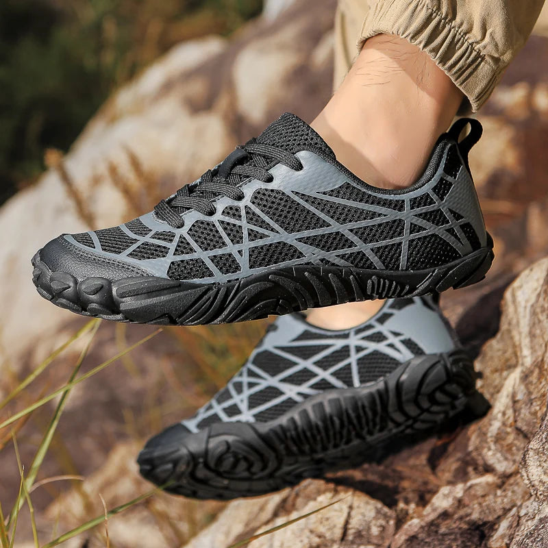 Flex™ | Barefoot , Non-Slip Hiking Shoes