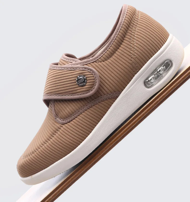 OrthoZen™ |  Wide Fit Shoes for Swollen Feets