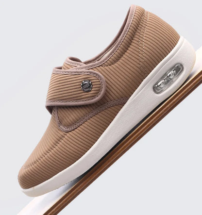 OrthoZen™ |  Wide Fit Shoes for Swollen Feets