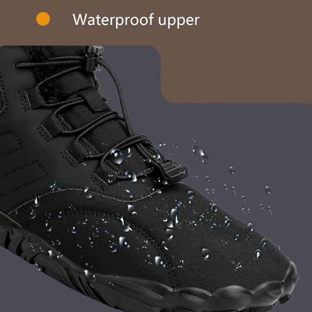 JOCESTYLE | Unisex Winter Barefoot Running Shoes
