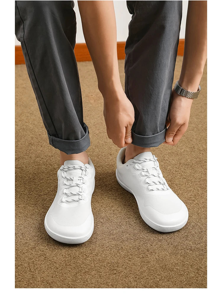 Step™ | Barefoot Wide Fit Non-Slip Casual Sneakers