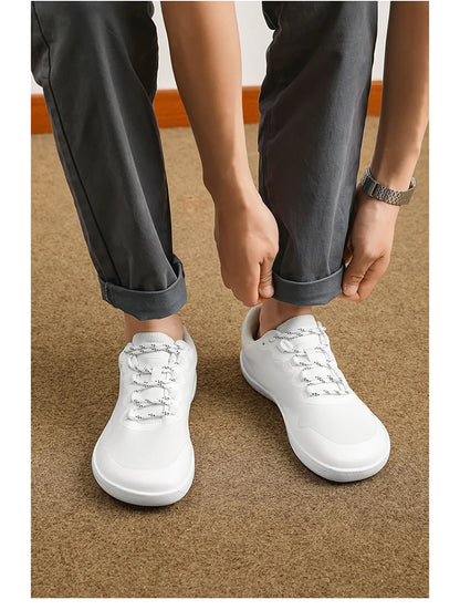 Step™ | Barefoot Wide Fit Non-Slip Casual Sneakers