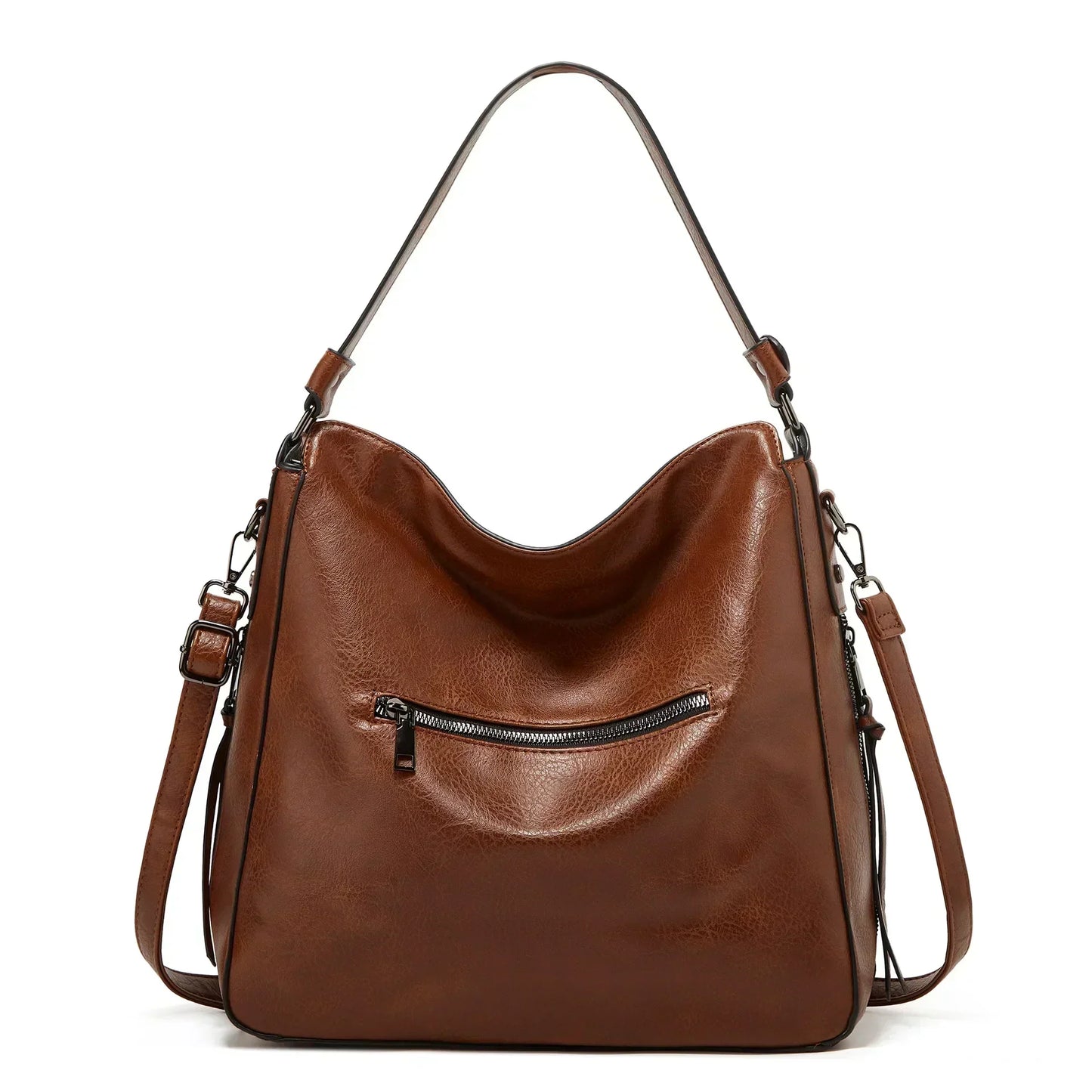 Maya™ | Retro Shoulder Bag for Women