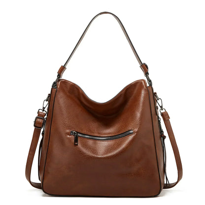 Maya™ | Retro Shoulder Bag for Women