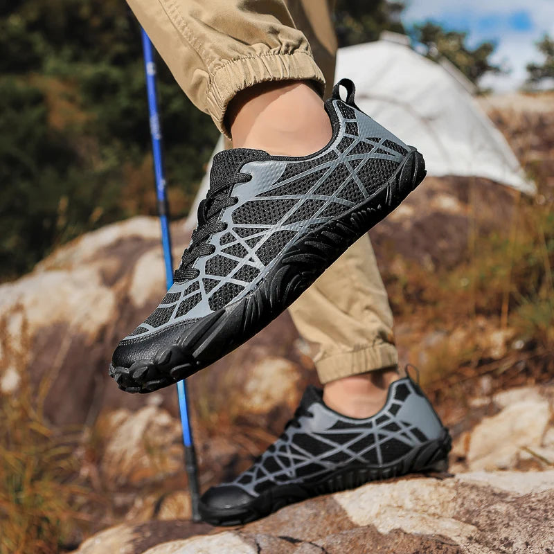 Flex™ | Barefoot , Non-Slip Hiking Shoes
