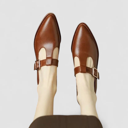 Thalynah | Women’s Mary Jane Heels