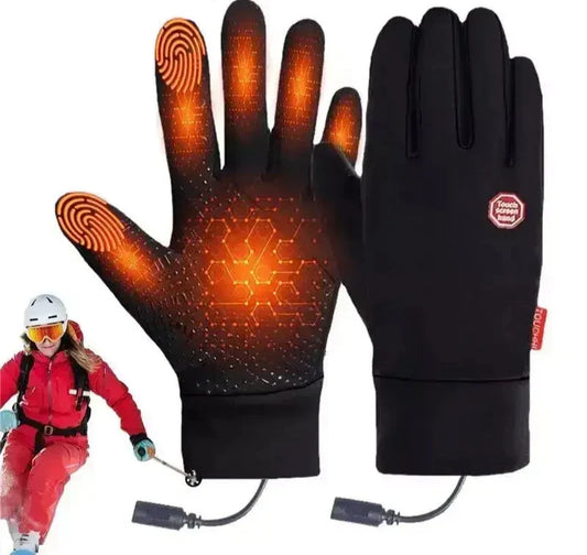 Lucas™  Unisex Thermal Gloves – Winter Insulated Design