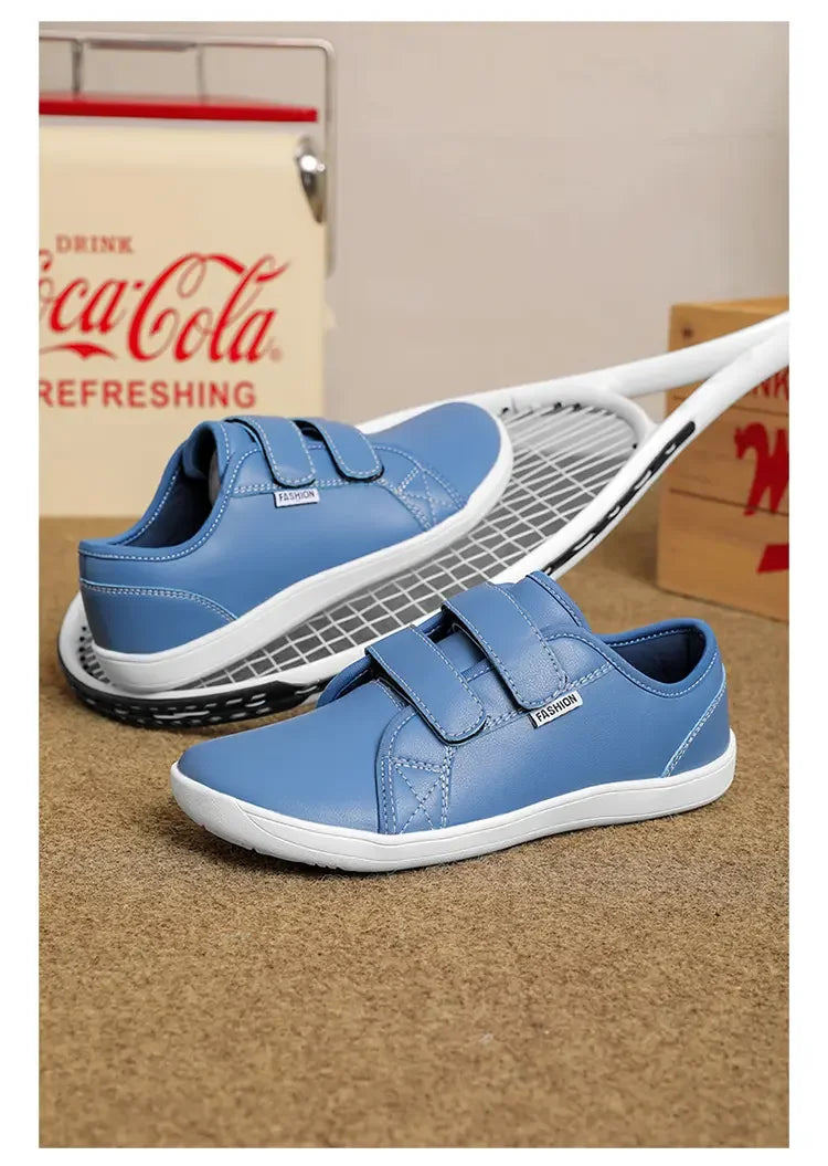 Rollstep™ | Wide Barefoot Non-Slip Sneakers