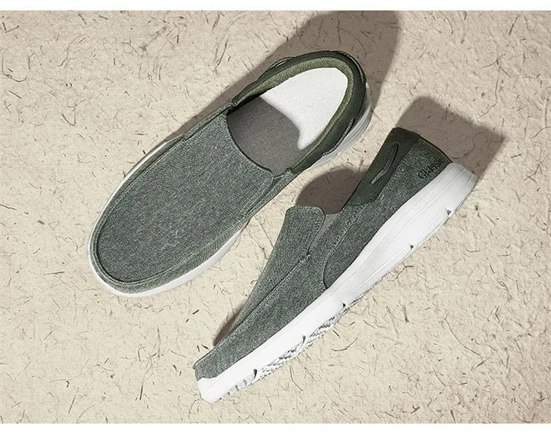 Men’s Comfort Stretch Slip-On Loafer