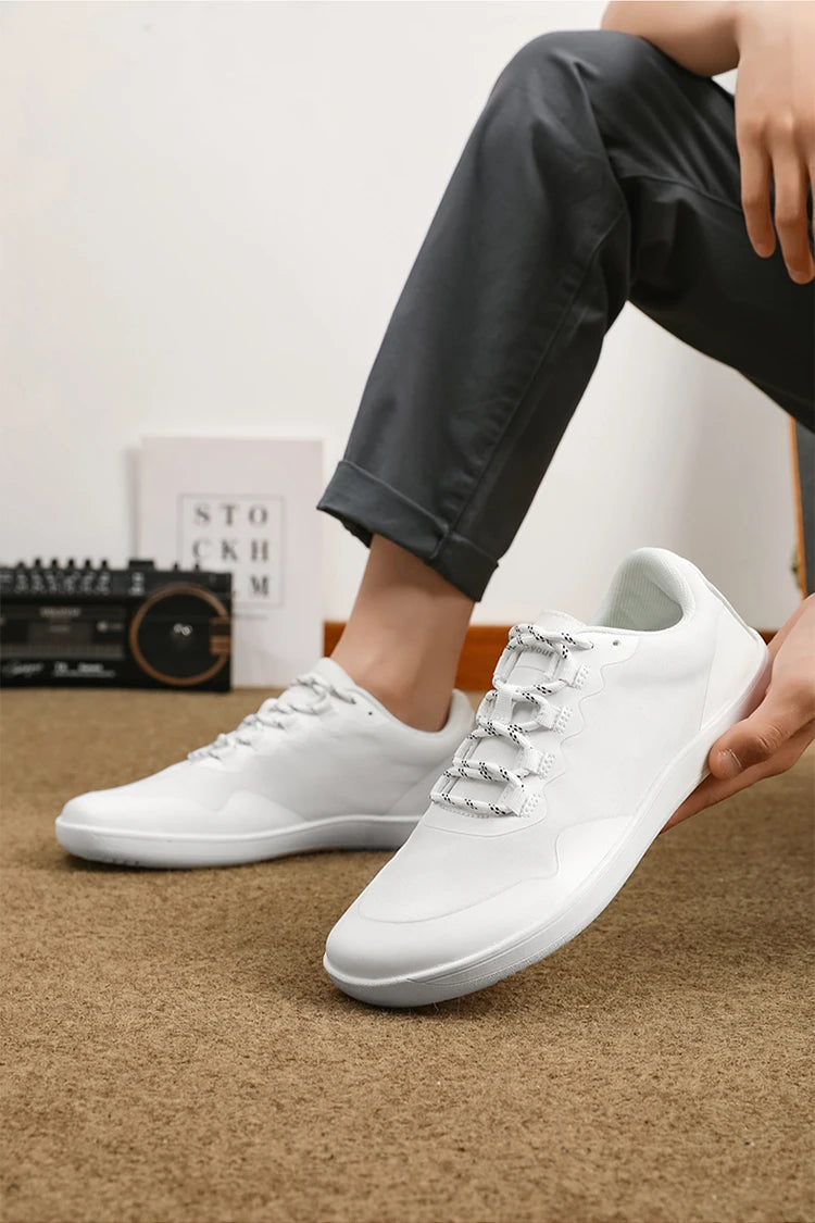 Step™ | Barefoot Wide Fit Non-Slip Casual Sneakers