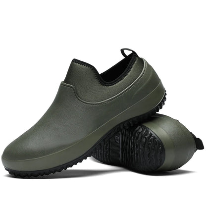 SafeTread | Men’s Waterproof Anti-Slip Work Shoes