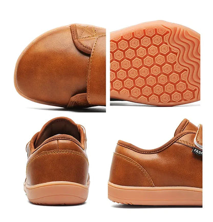 Rollstep™ | Wide Barefoot Non-Slip Sneakers