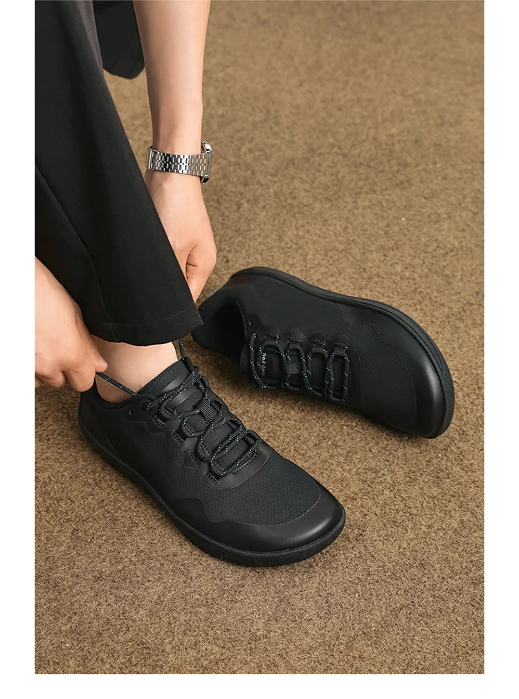Step™ | Barefoot Wide Fit Non-Slip Casual Sneakers
