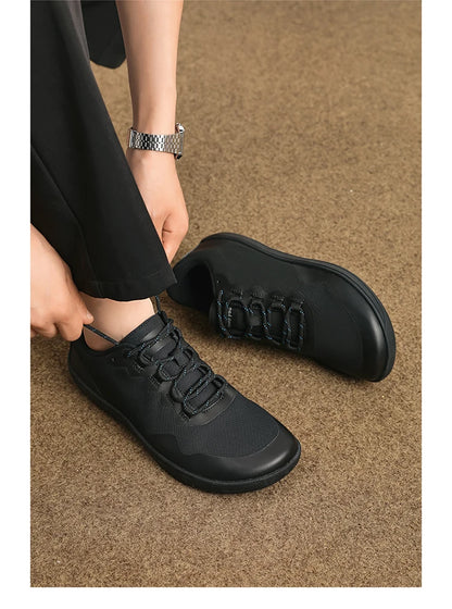 Step™ | Barefoot Wide Fit Non-Slip Casual Sneakers