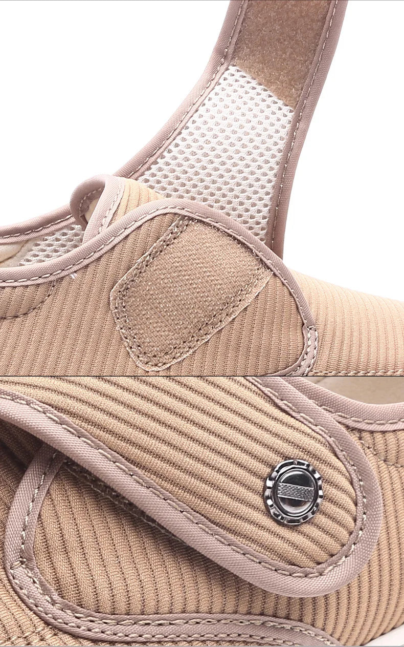 OrthoZen™ |  Wide Fit Shoes for Swollen Feets