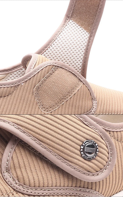 OrthoZen™ |  Wide Fit Shoes for Swollen Feets