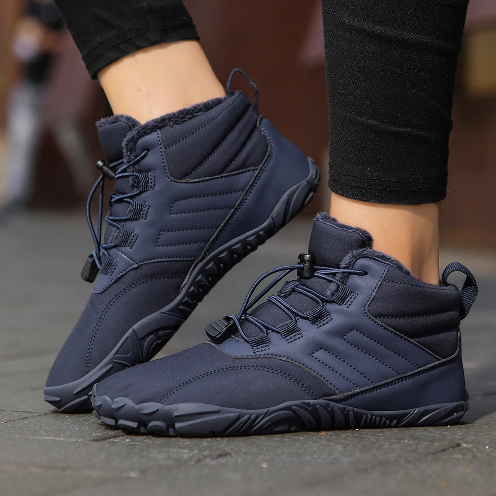 JOCESTYLE | Unisex Winter Barefoot Running Shoes