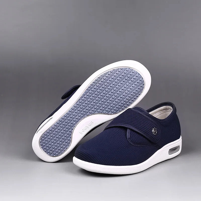 OrthoZen™ |  Wide Fit Shoes for Swollen Feets
