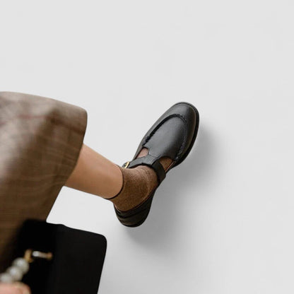 Zhelynne | Spring Women’s Retro Mary Janes Shoes