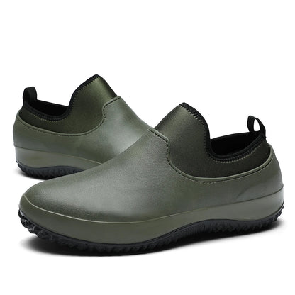 SafeTread | Men’s Waterproof Anti-Slip Work Shoes