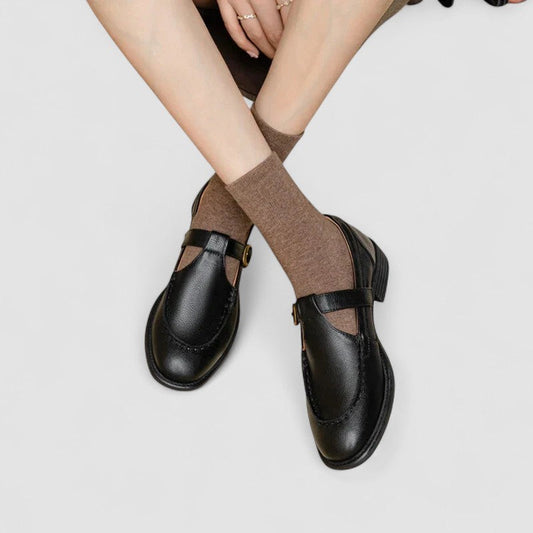 Zhelynne | Spring Women’s Retro Mary Janes Shoes