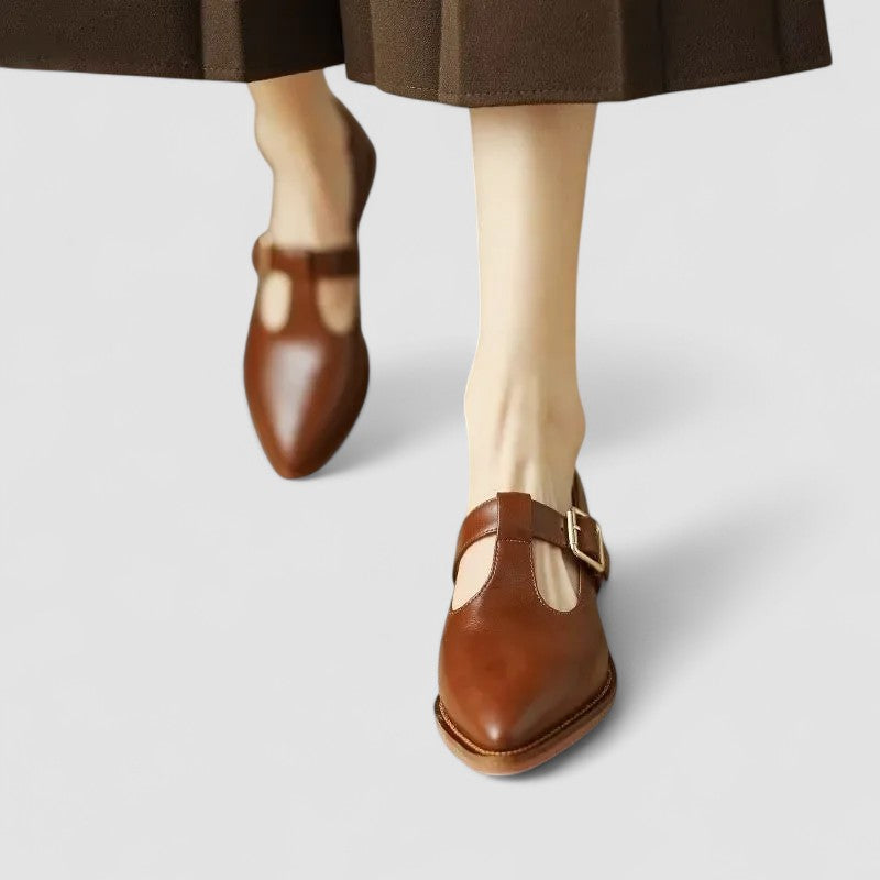 Thalynah | Women’s Mary Jane Heels