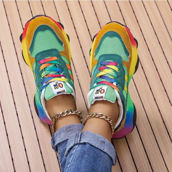 Chrystane | Casual Breathable Running Shoes