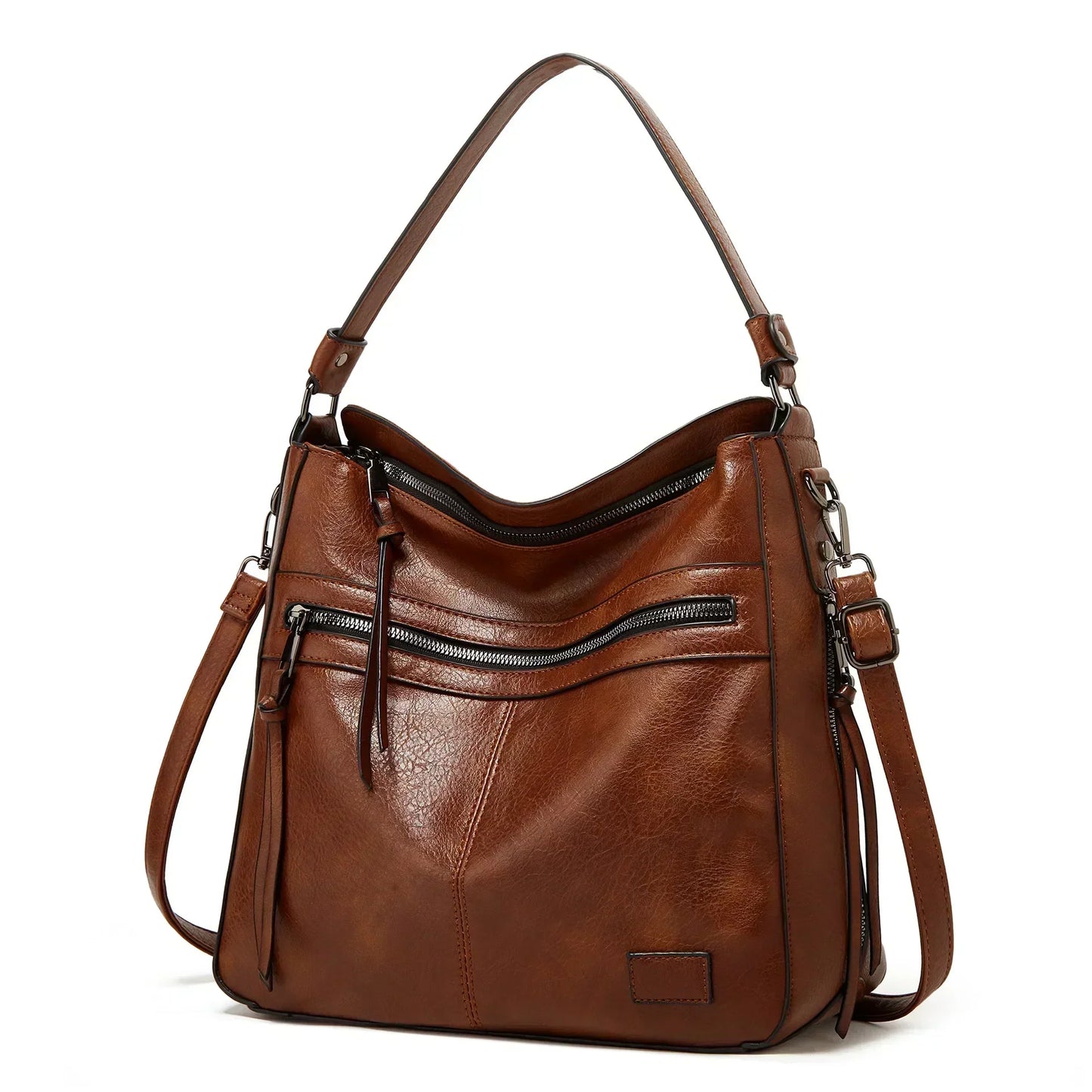 Maya™ | Retro Shoulder Bag for Women