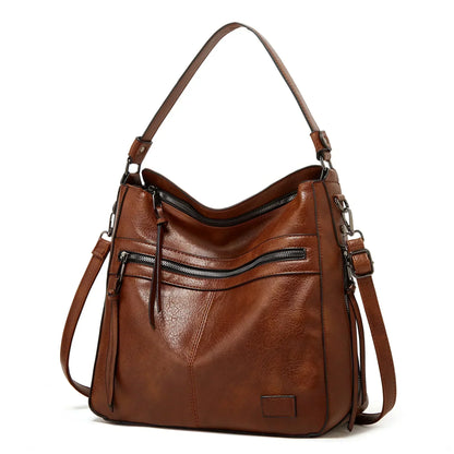 Maya™ | Retro Shoulder Bag for Women