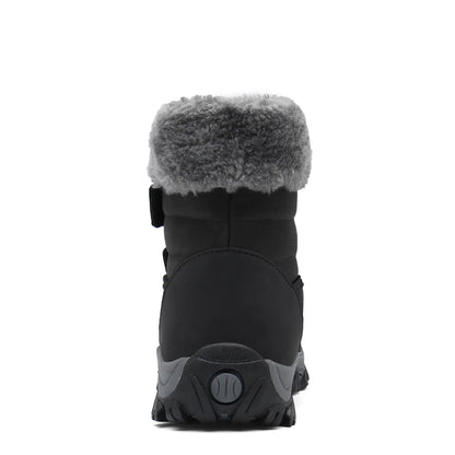 Frostella | Women’s Warm Slip-On Snow Boots