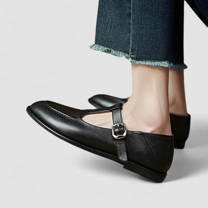 Ariyzzah | Spring Women’s Mary Jane Low Heel Shoes