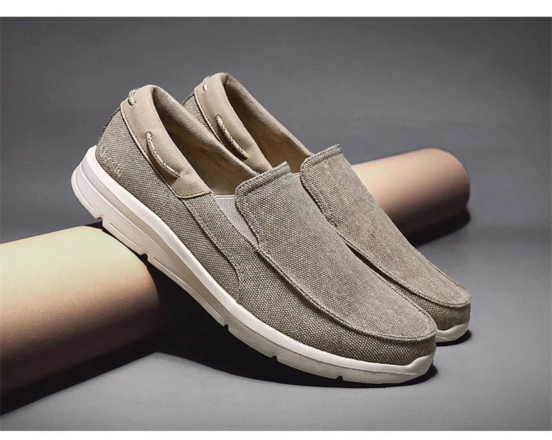 Men’s Comfort Stretch Slip-On Loafer
