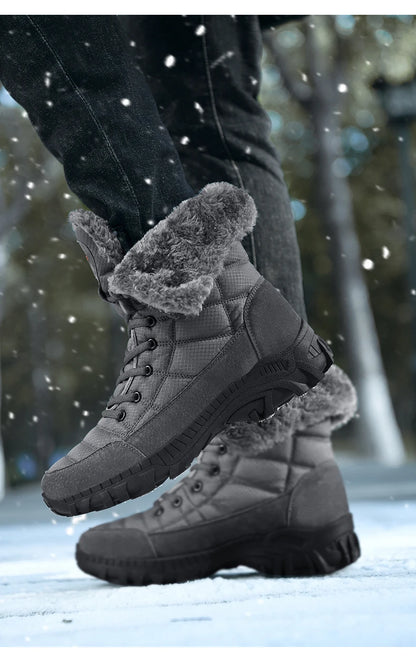 Nuvia™ | Men’s Winter Hiking Boots