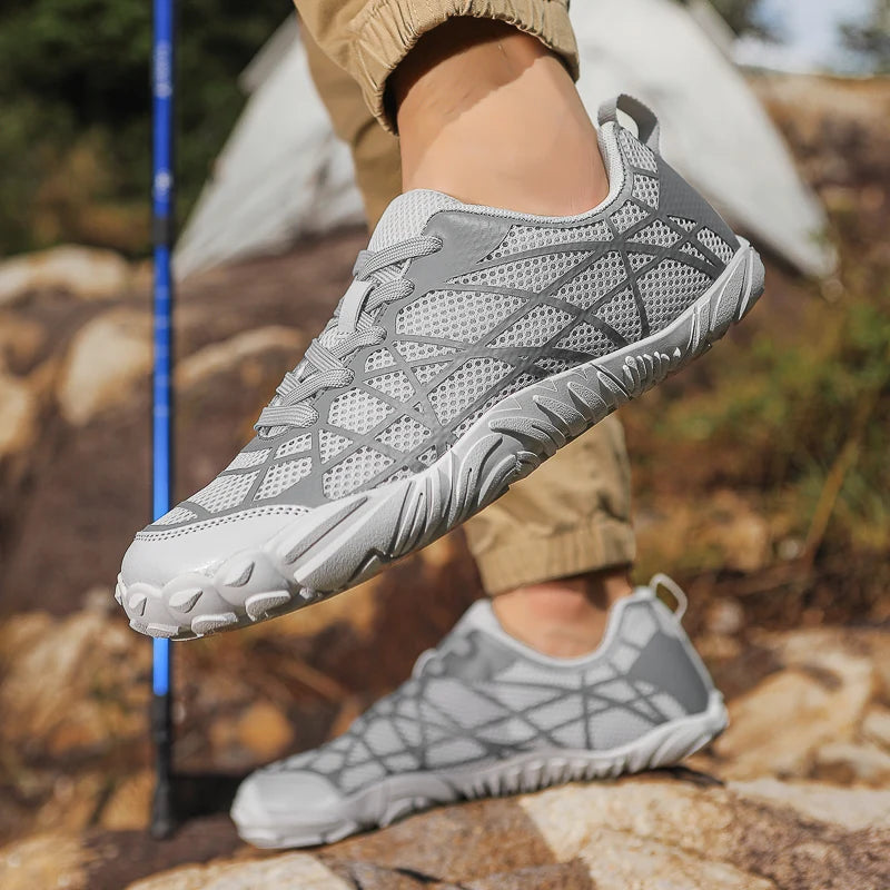 Flex™ | Barefoot , Non-Slip Hiking Shoes
