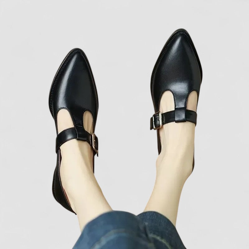 Thalynah | Women’s Mary Jane Heels