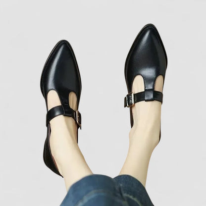Thalynah | Women’s Mary Jane Heels