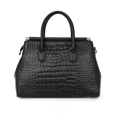 Aidrani™ | Croc Women's Handbag