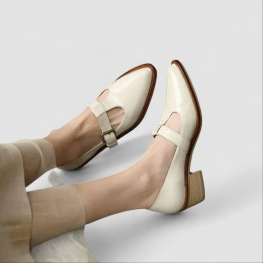 Thalynah | Women’s Mary Jane Heels
