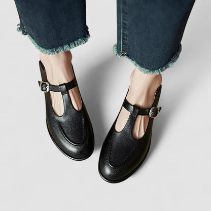 Ariyzzah | Spring Women’s Mary Jane Low Heel Shoes