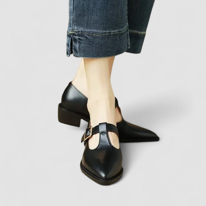 Thalynah | Women’s Mary Jane Heels