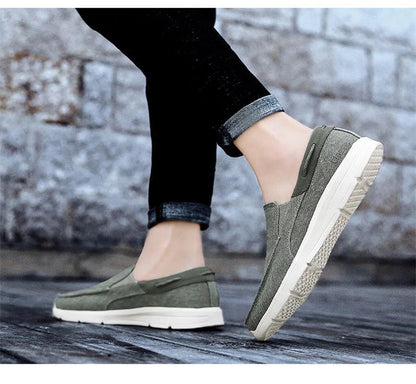 Men’s Comfort Stretch Slip-On Loafer