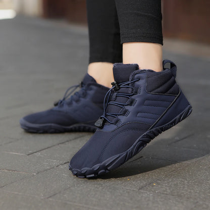 JOCESTYLE | Unisex Winter Barefoot Running Shoes