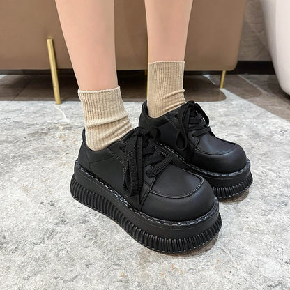 Charmi™ | Women’s Chunky Platform Flats