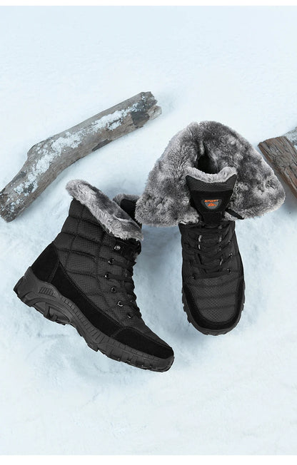Nuvia™ | Men’s Winter Hiking Boots