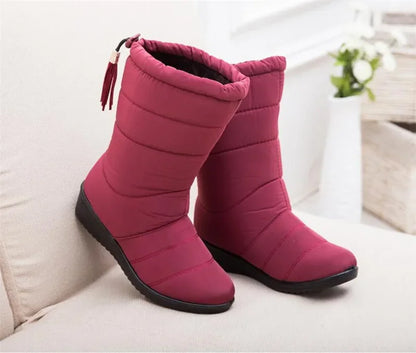 Frezza™ | Women’s Winter Boots – Waterproof & Warm