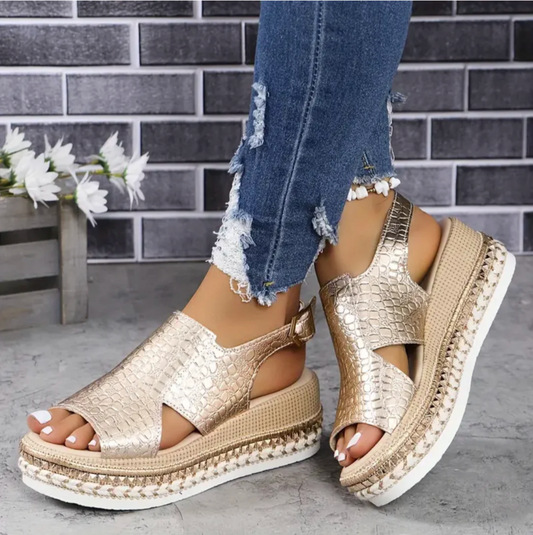 Kate™ Elegant orthopedic sandals