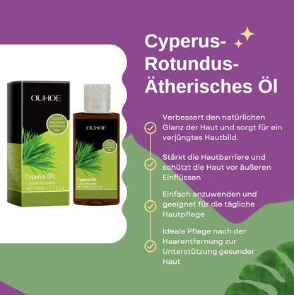 Cyperus-Rotundus-Ätherisches Öl