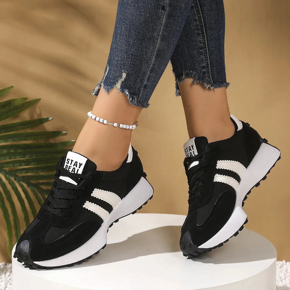 Danyzheiah | Women’s Anti-Slip Casual Sneakers