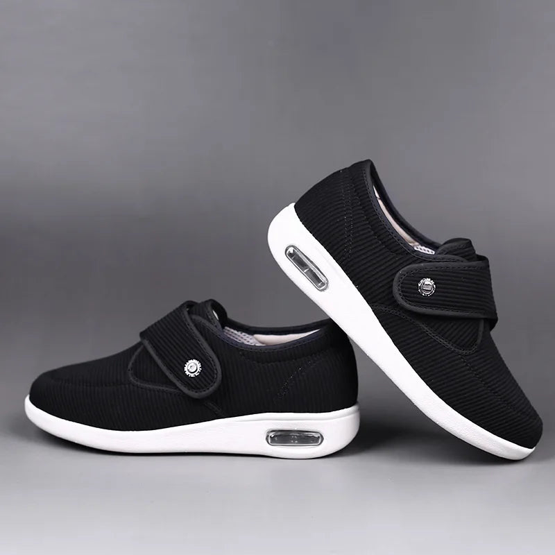 OrthoZen™ |  Wide Fit Shoes for Swollen Feets